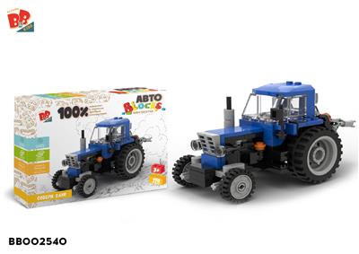 170PCS积木 - BB002540