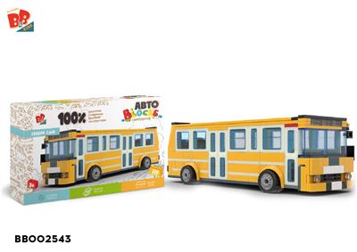 302PCS积木 - BB002543