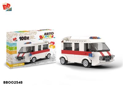 159PCS积木 - BB002548