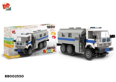 290PCS积木 - BB002550