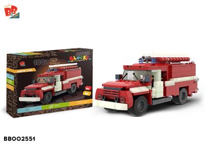 321PCS积木 - BB002551