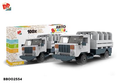 257PCS积木 - BB002554