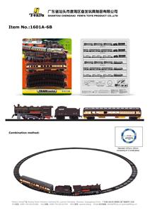Electric rail train - OBL017035
