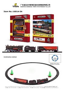 Electric rail train - OBL017038