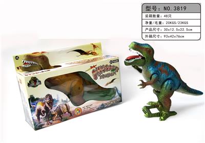 Electric tyrannosaurus rex - OBL094287
