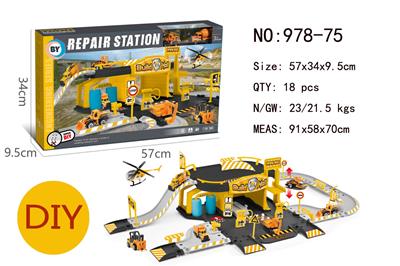 Parking / Airport - OBL10000090