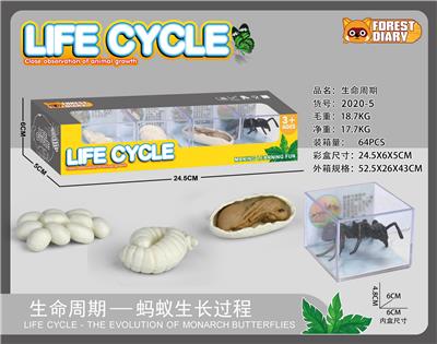 Animaltoys - OBL10000356