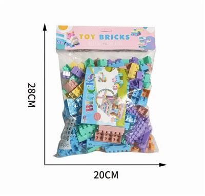益智积木200PCS - OBL10000413