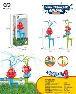 草坪章鱼小丑鱼洒水器 - OBL10000544