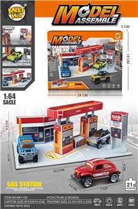 Die-cast toys - OBL10000916