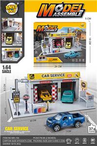 Die-cast toys - OBL10000917