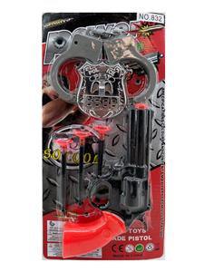 Militarytoys&Policeset - OBL10001124