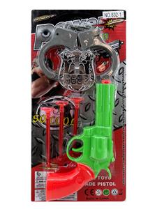 Militarytoys&Policeset - OBL10001125