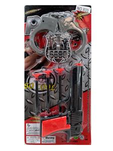 Militarytoys&Policeset - OBL10001127
