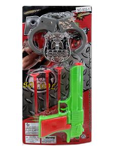 Militarytoys&Policeset - OBL10001128