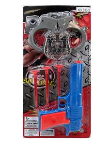 Militarytoys&Policeset - OBL10001129