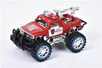 惯性警吊车 - OBL10001219