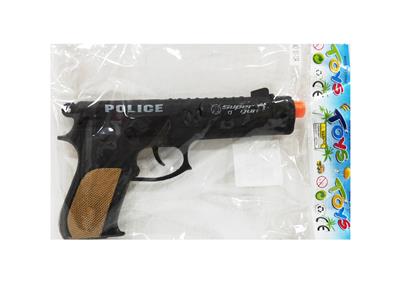 移印警察语火石枪 - OBL10002115
