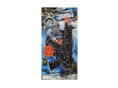Flint gun - OBL10002124