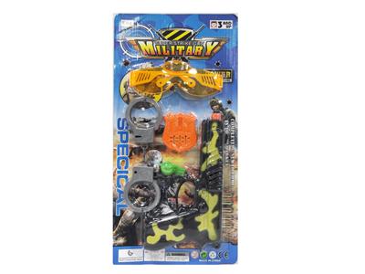 Flint gun - OBL10002157