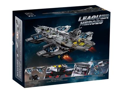 科技空天航母 - OBL10002192