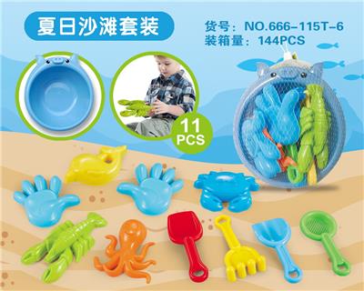 猪盘沙滩配件 - OBL10002752