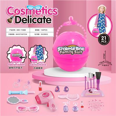 粉球-化妆品系列 - OBL10002782