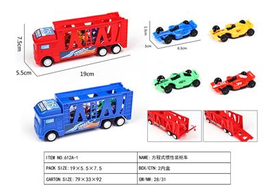 惯性拖头车带方程式 - OBL10003037
