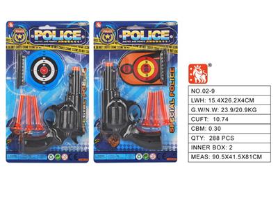 Militarytoys&Policeset - OBL10003182