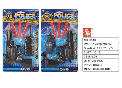 Militarytoys&Policeset - OBL10003183