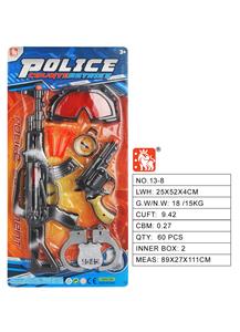 Militarytoys&Policeset - OBL10003184