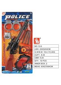 Militarytoys&Policeset - OBL10003185