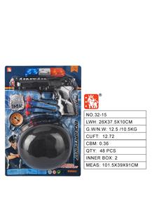 Militarytoys&Policeset - OBL10003200