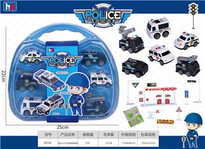 Die-cast toys - OBL10003267