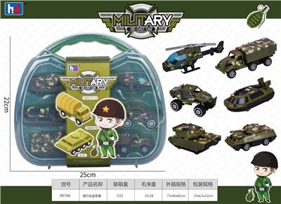 Die-cast toys - OBL10003275