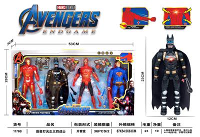 Clan / Superman - OBL10003390
