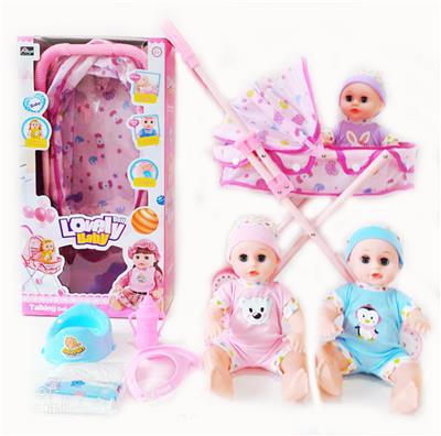 Babytrollyfordoll - OBL10004050