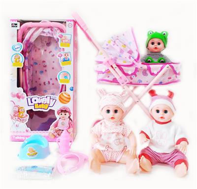 Babytrollyfordoll - OBL10004210