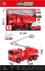 惯性消防登高车 - OBL10004326