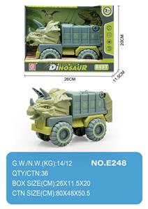 滑行工程车 - OBL10004431