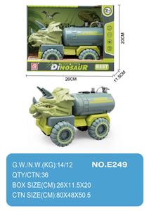 滑行工程车 - OBL10004432