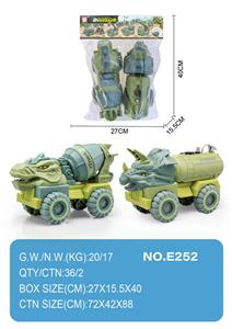 滑行工程车 - OBL10004435
