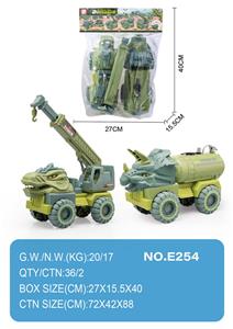 滑行工程车 - OBL10004437