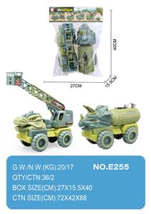 滑行工程车 - OBL10004438