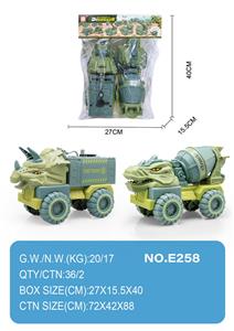 滑行工程车 - OBL10004441