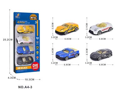 Die-cast toys - OBL10004490