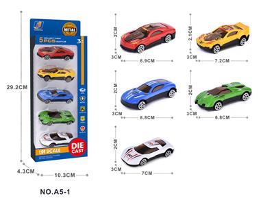 Die-cast toys - OBL10004495