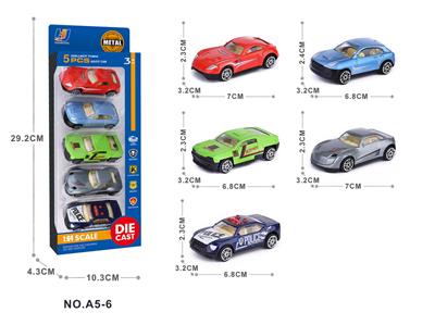 Die-cast toys - OBL10004500