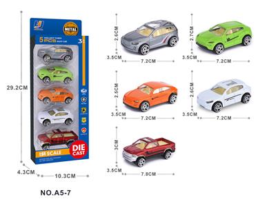 Die-cast toys - OBL10004501