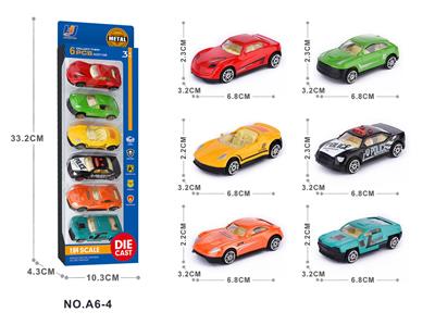 Die-cast toys - OBL10004505